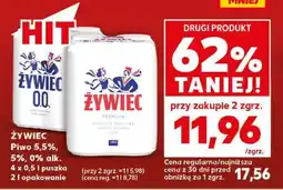 Kaufland Żywiec oferta