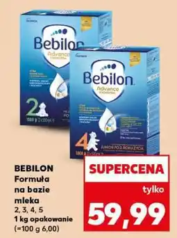Kaufland BEBILON oferta