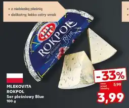 Kaufland MLEKOVITA ROKPOL oferta