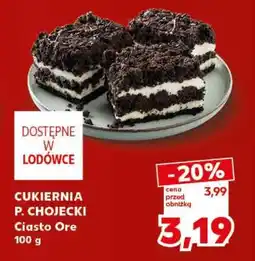 Kaufland Ciasto Ore oferta