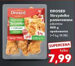 Kaufland DROSED Skrzydełka panierowane oferta