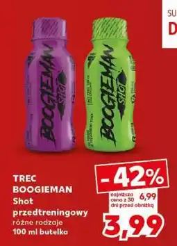 Kaufland TREC BOOGIEMAN Shot oferta