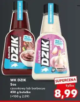 Kaufland WK DZIK Sos oferta