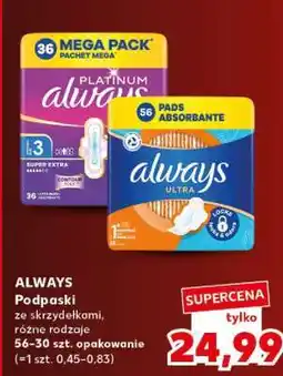 Kaufland ALWAYS oferta