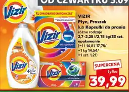 Kaufland Vizir oferta