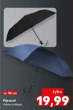 Kaufland Parasol oferta