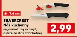 Kaufland SILVERCREST Nóż kuchenny oferta