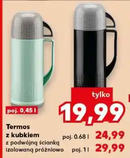 Kaufland Termos z kubkiem oferta