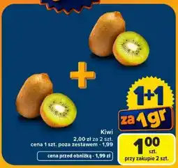 Carrefour Kiwi oferta