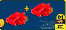 Carrefour Papryka ramiro czerwona oferta
