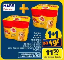 Carrefour PEDIGREE oferta