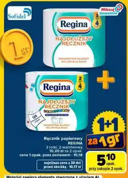 Carrefour REGINA oferta