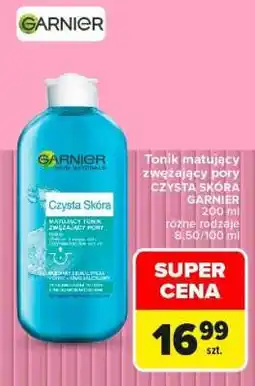 Carrefour GARNIER oferta