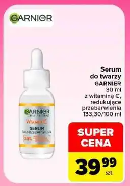Carrefour GARNIER oferta