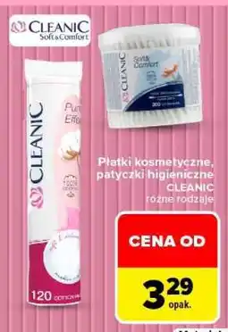 Carrefour CLEANIC oferta