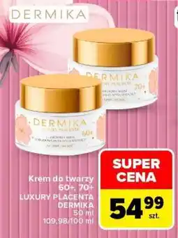 Carrefour DERMIKA oferta