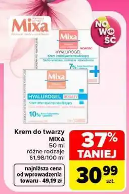 Carrefour MIXA oferta