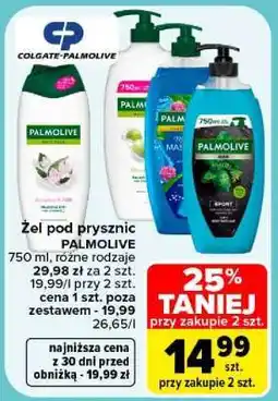 Carrefour PALMOLIVE oferta