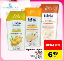 Carrefour LUKSJA oferta