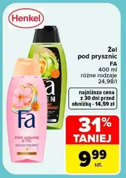 Carrefour Fa oferta