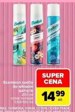 Carrefour BATISTE oferta