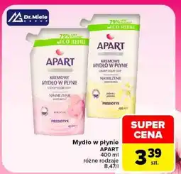 Carrefour Mydło w płynie APART oferta