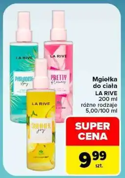 Carrefour La Rive oferta