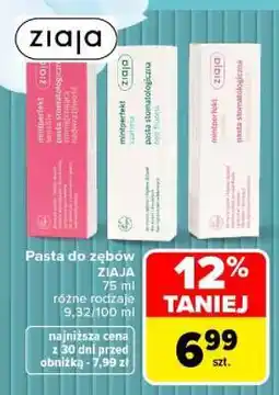 Carrefour ZIAJA oferta
