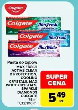 Carrefour COLGATE oferta