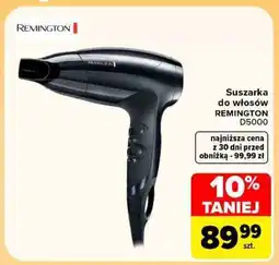 Carrefour REMINGTON D5000 oferta