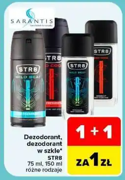 Carrefour STR8 oferta