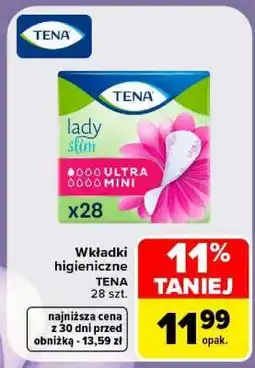 Carrefour Tena oferta