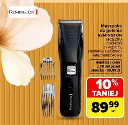 Carrefour Maszynka do golenia REMINGTON HC5200 oferta