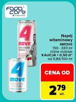 Carrefour 4Move oferta