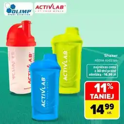 Carrefour Shaker oferta