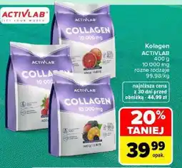 Carrefour Kolagen Activlab oferta