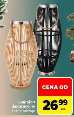 Carrefour Lampion dekoracyjny oferta