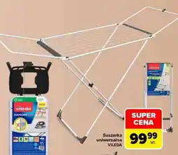 Carrefour Suszarka uniwersalna VILEDA oferta