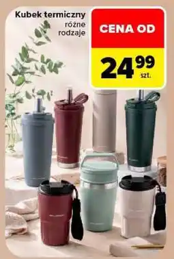 Carrefour Kubek termiczny oferta