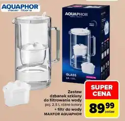 Carrefour AQUAPHOR oferta