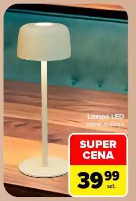 Lampa LED