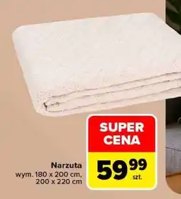 Carrefour Narzuta oferta