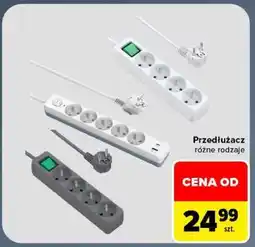 Carrefour Przedłużacz oferta