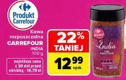 Carrefour CARREFOUR INDIA oferta