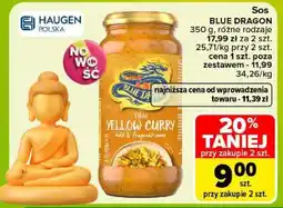 Carrefour BLUE DRAGON oferta