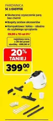 Carrefour PAROWNICA SC 1 EASYFIX oferta
