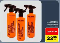 Carrefour Kosmetyki samochodowe oferta