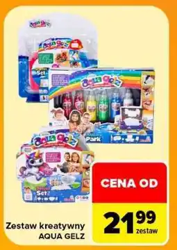 Carrefour Aqua Gelz oferta