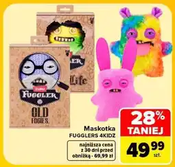Carrefour Maskotka FUGGLERS 4KIDZ oferta