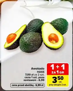 Carrefour Awokado oferta